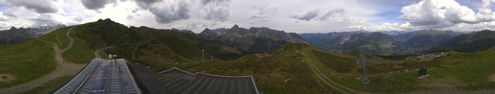 Webcam Bergstation Hüttenkopf