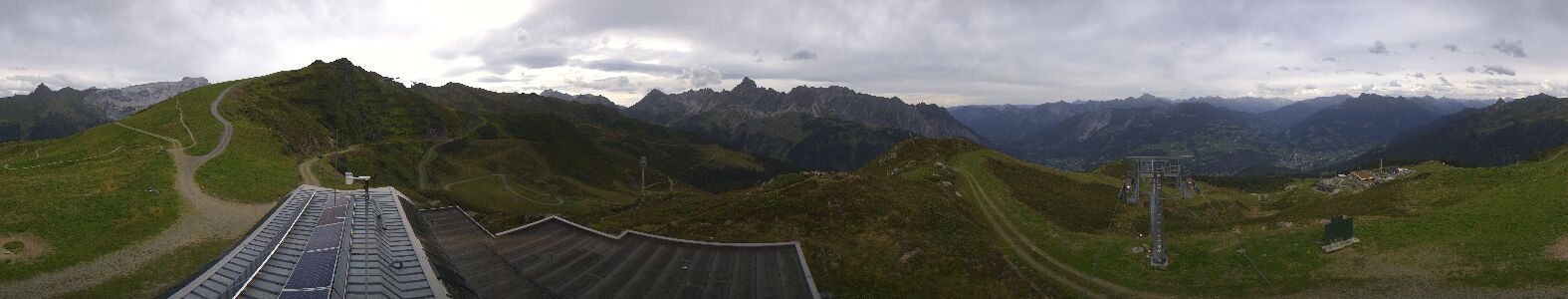 Webcam Bergstation Hüttenkopf