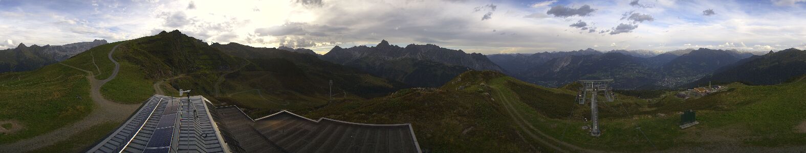 Webcam Bergstation Hüttenkopf