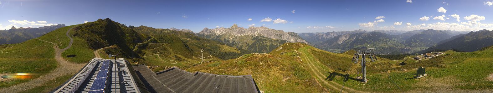 Webcam Bergstation Hüttenkopf