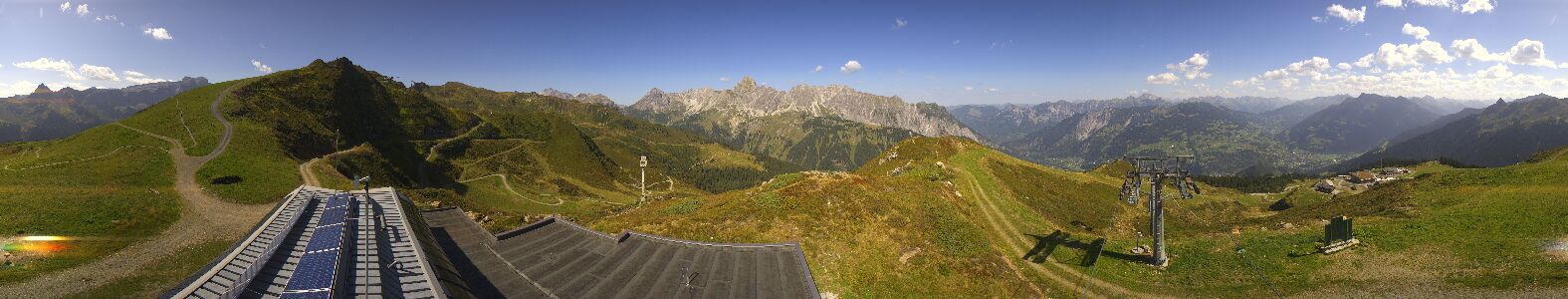 Webcam Bergstation Hüttenkopf