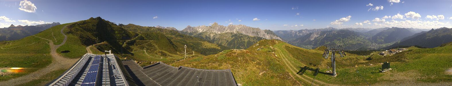 Webcam Bergstation Hüttenkopf