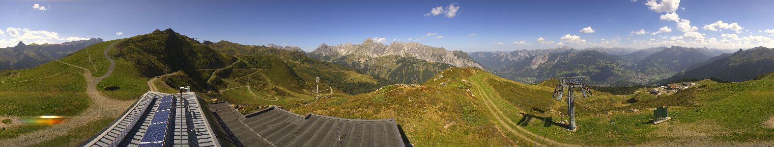Webcam Bergstation Hüttenkopf