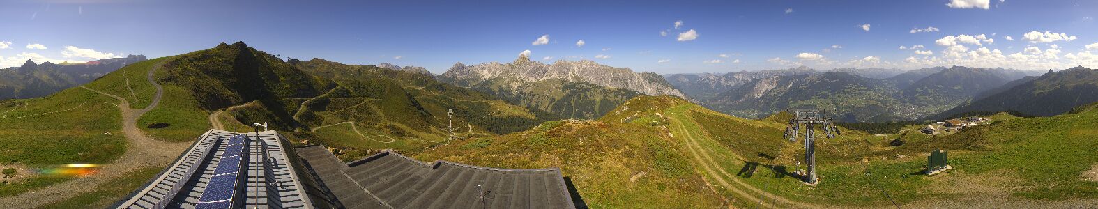 Webcam Bergstation Hüttenkopf