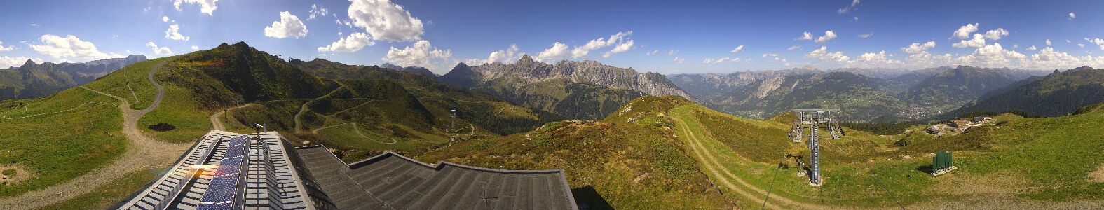 Webcam Bergstation Hüttenkopf
