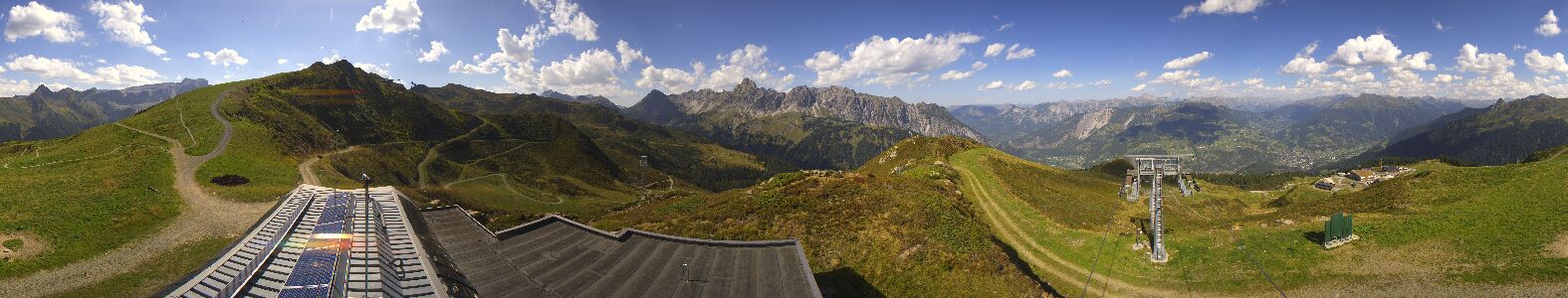 Webcam Bergstation Hüttenkopf