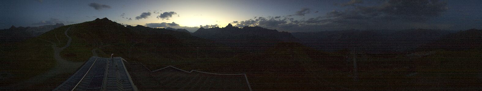 Golm | Bergstation Hüttenkopf