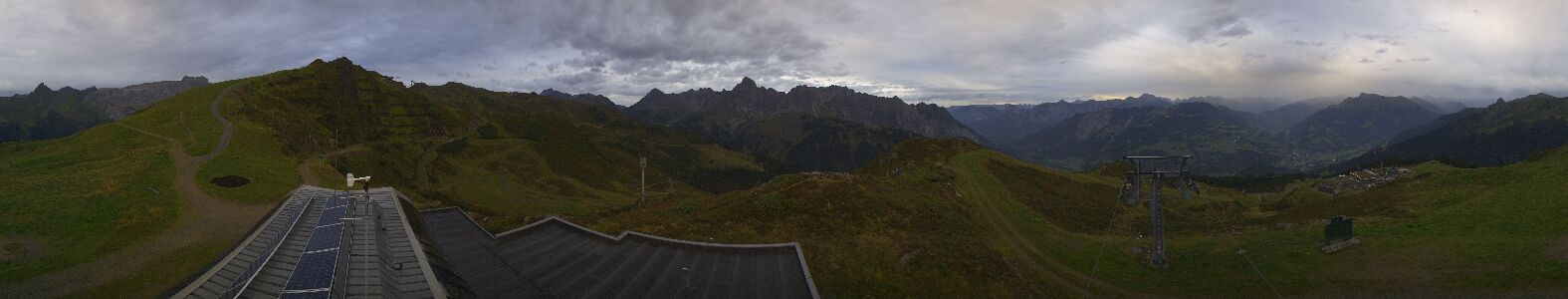 Webcam Bergstation Hüttenkopf