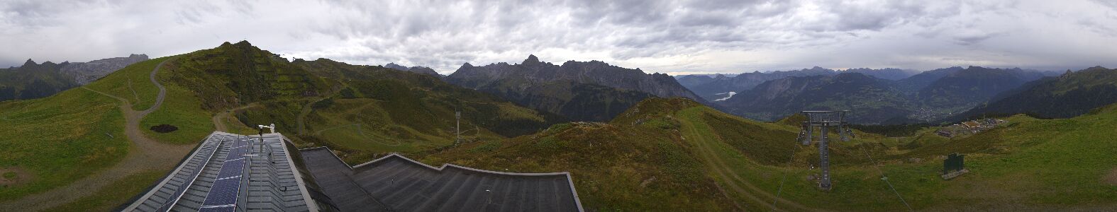 Webcam Bergstation Hüttenkopf