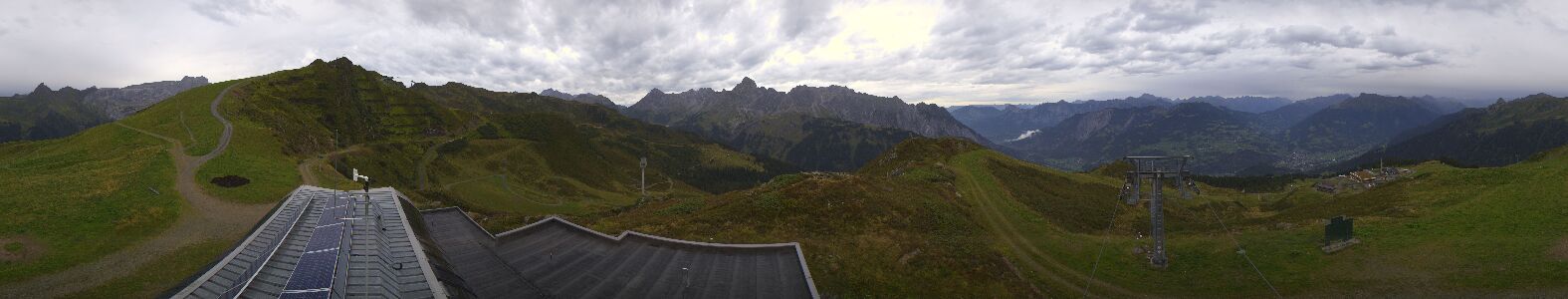 Webcam Bergstation Hüttenkopf
