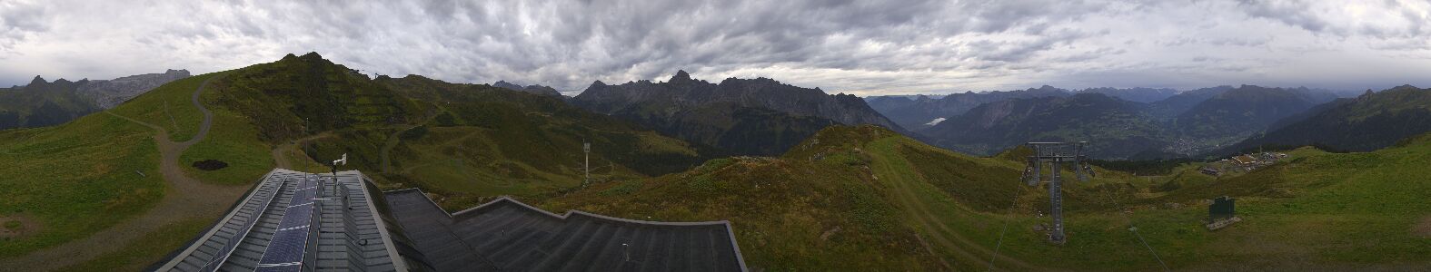 Webcam Bergstation Hüttenkopf