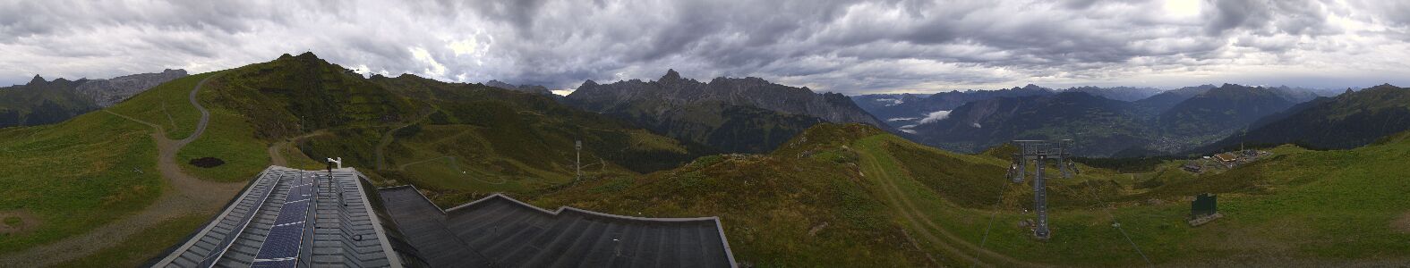 Webcam Bergstation Hüttenkopf