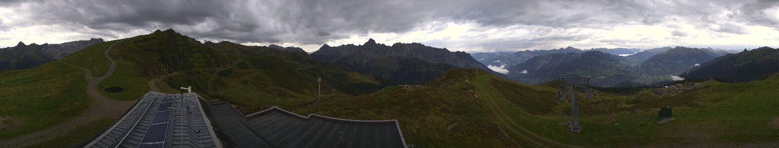 Webcam Bergstation Hüttenkopf