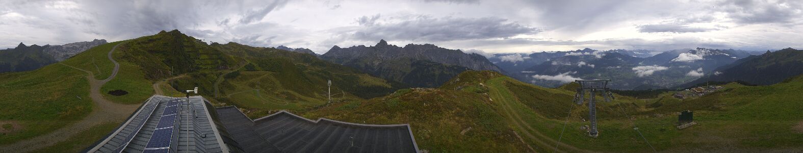Webcam Bergstation Hüttenkopf