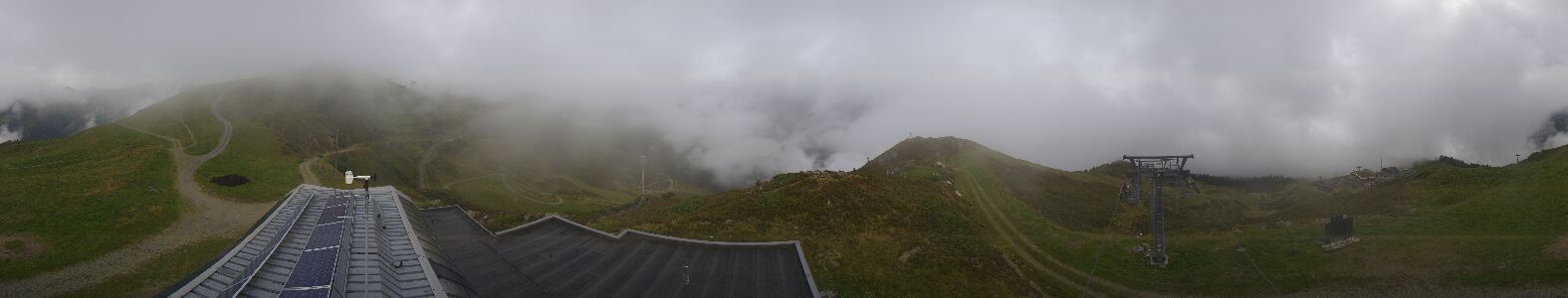 Webcam Bergstation Hüttenkopf