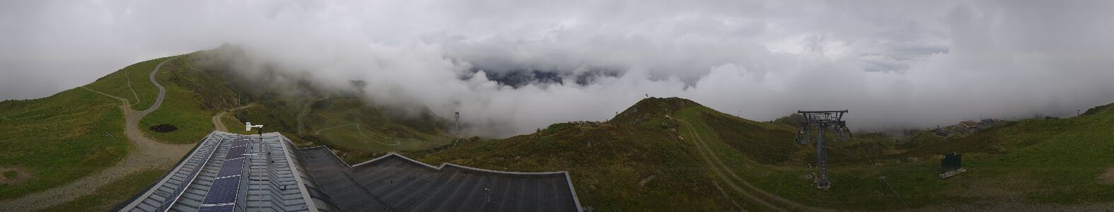 Webcam Bergstation Hüttenkopf
