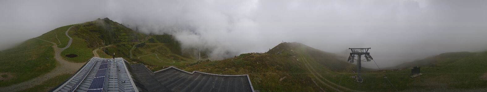 Golm | Bergstation Hüttenkopf