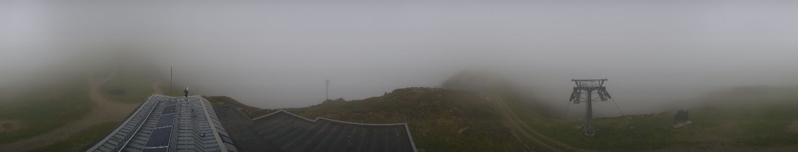 Golm | Bergstation Hüttenkopf