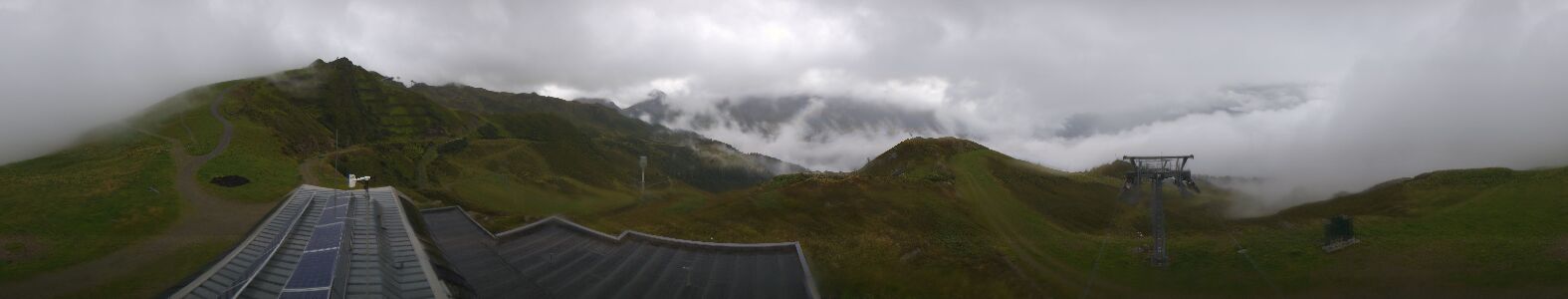 Webcam Bergstation Hüttenkopf