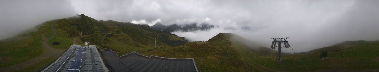 Webcam Bergstation Hüttenkopf