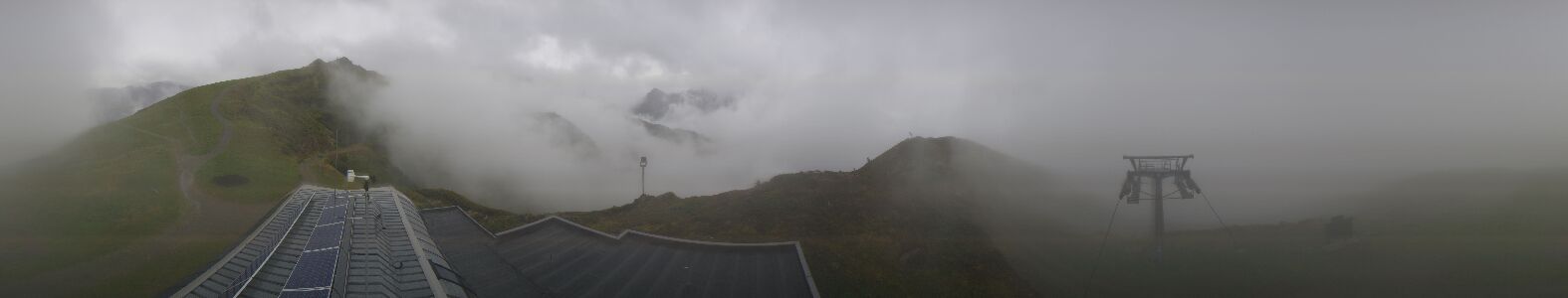 Webcam Bergstation Hüttenkopf