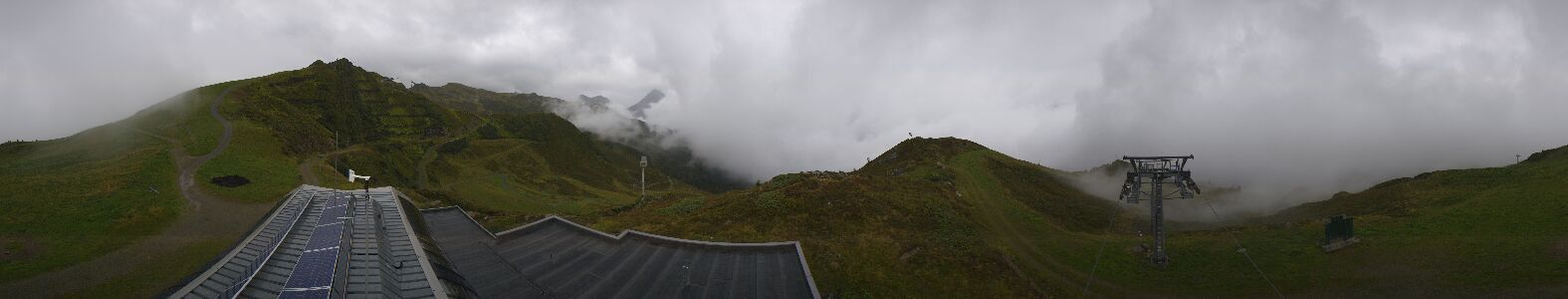 Webcam Bergstation Hüttenkopf