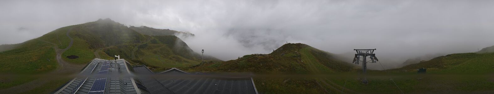 Golm | Bergstation Hüttenkopf