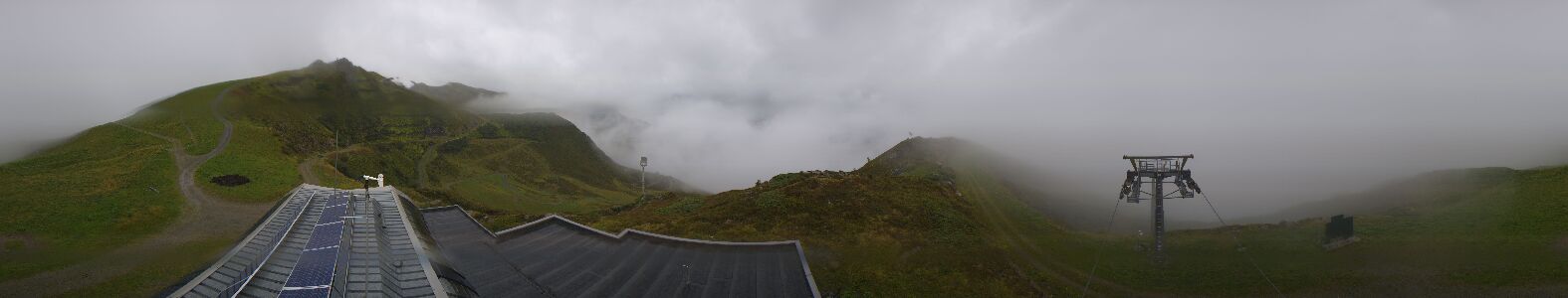 Golm | Bergstation Hüttenkopf