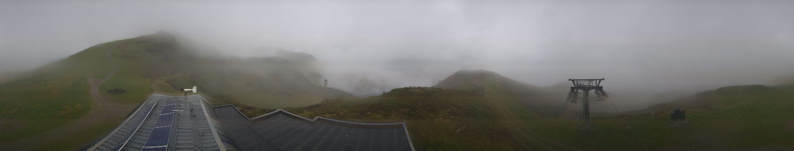 Webcam Bergstation Hüttenkopf