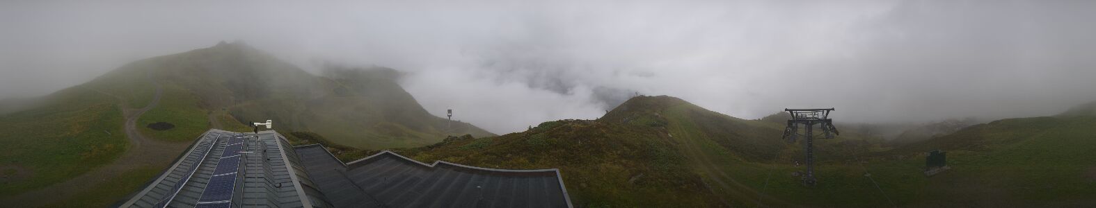 Golm | Bergstation Hüttenkopf