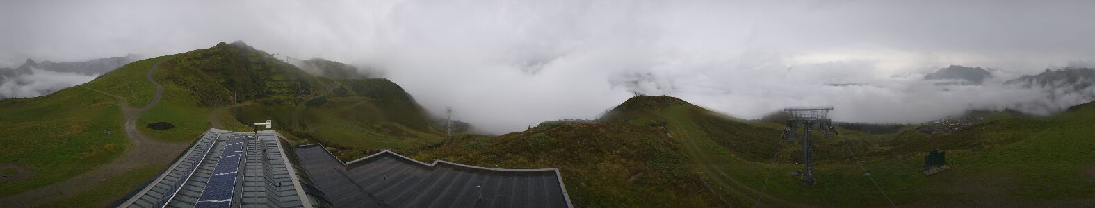 Webcam Bergstation Hüttenkopf