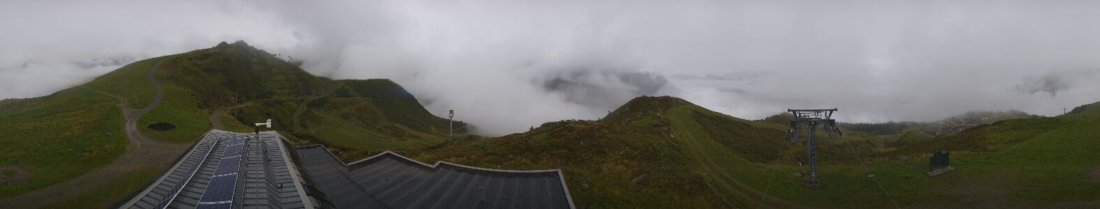 Golm | Bergstation Hüttenkopf