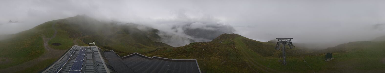 Webcam Bergstation Hüttenkopf