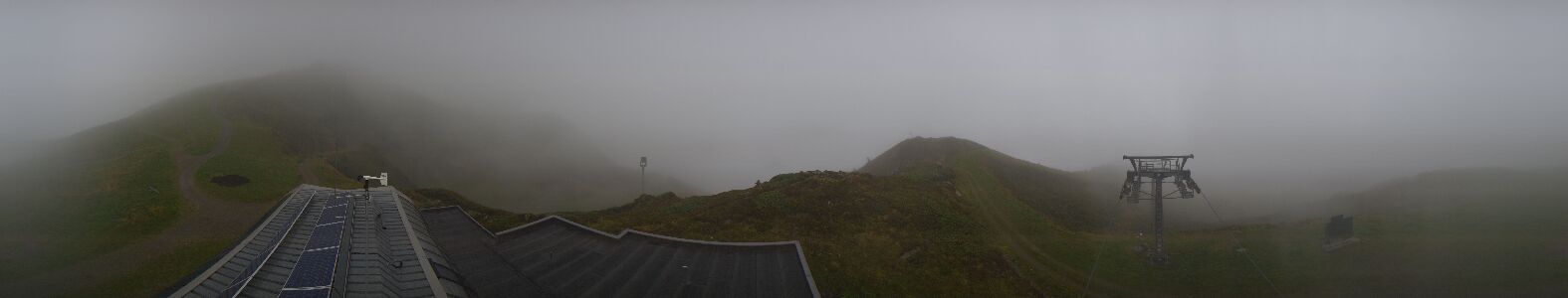 Golm | Bergstation Hüttenkopf