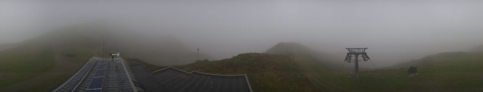 Golm | Bergstation Hüttenkopf