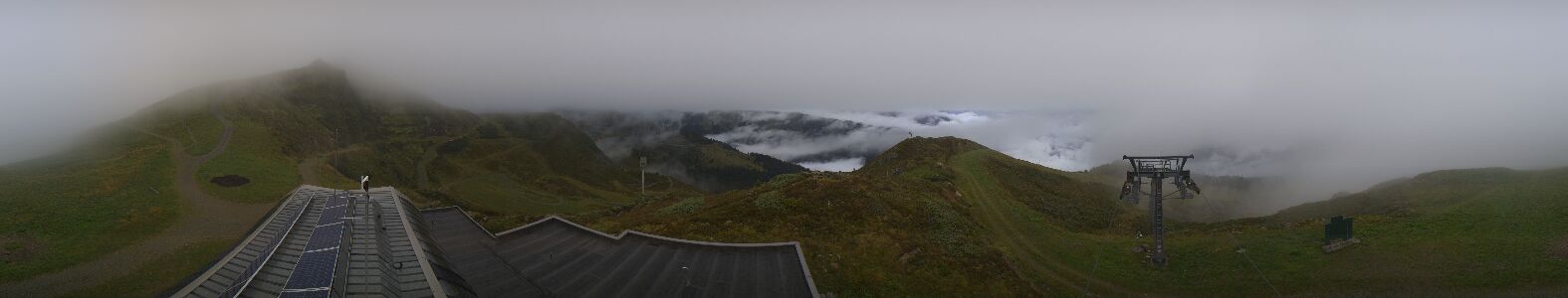 Golm | Bergstation Hüttenkopf