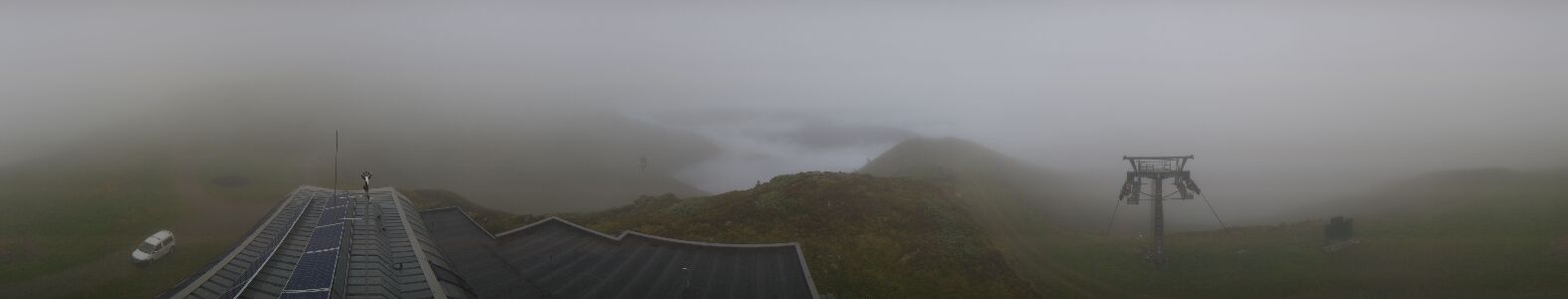 Golm | Bergstation Hüttenkopf