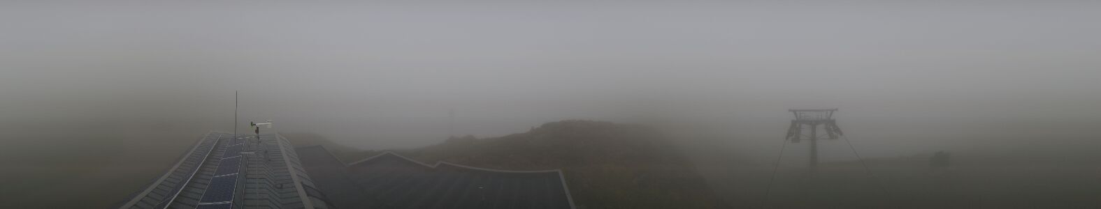 Golm | Bergstation Hüttenkopf