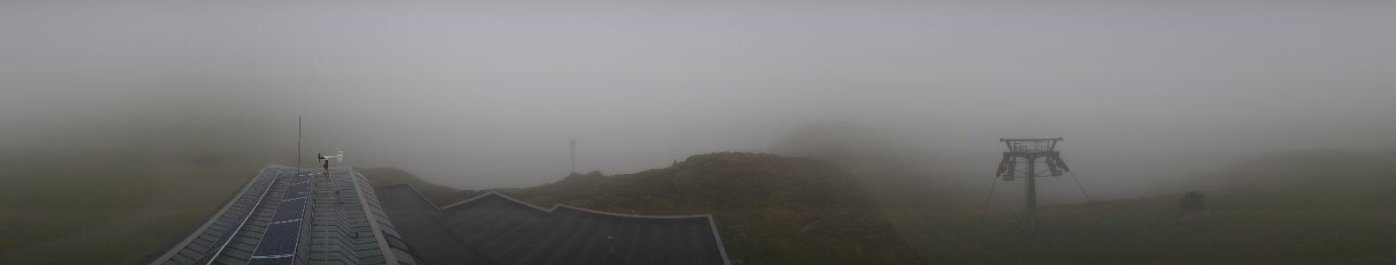Golm | Bergstation Hüttenkopf