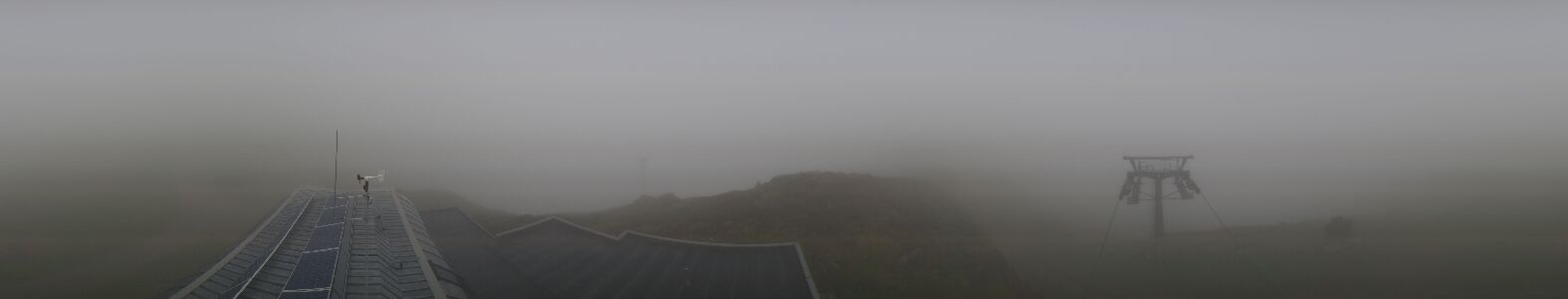 Golm | Bergstation Hüttenkopf