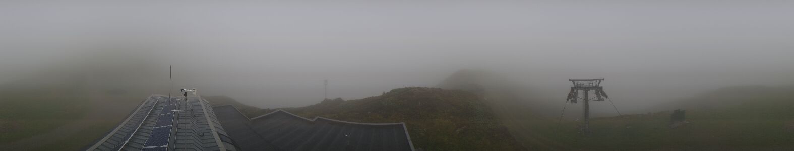 Golm | Bergstation Hüttenkopf