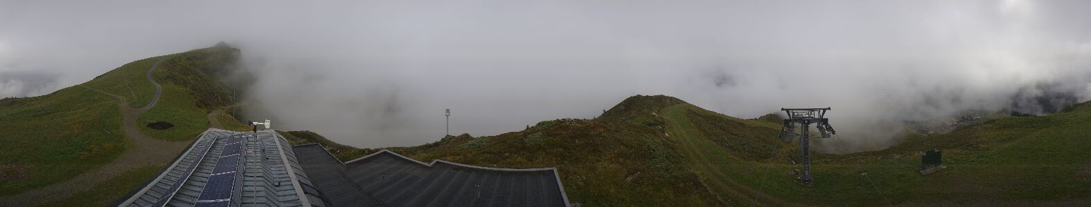 Webcam Bergstation Hüttenkopf