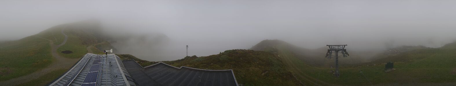 Golm | Bergstation Hüttenkopf