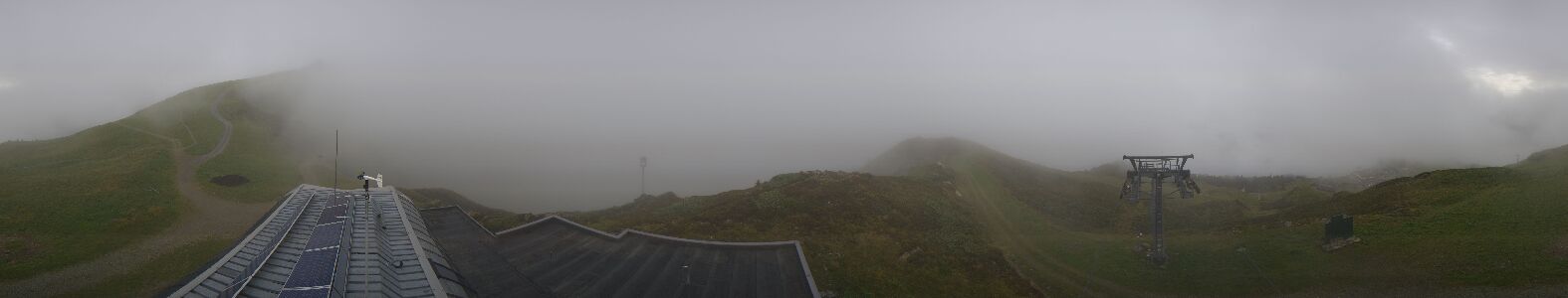 Golm | Bergstation Hüttenkopf