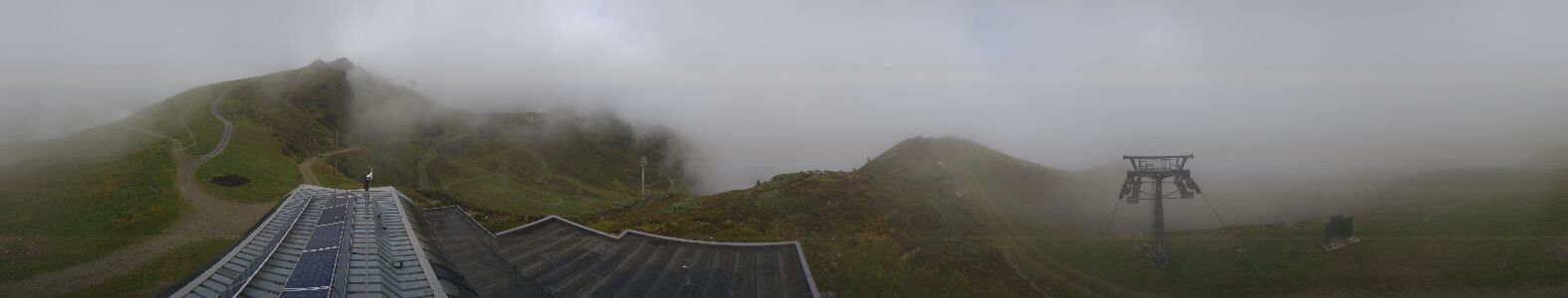 Webcam Bergstation Hüttenkopf
