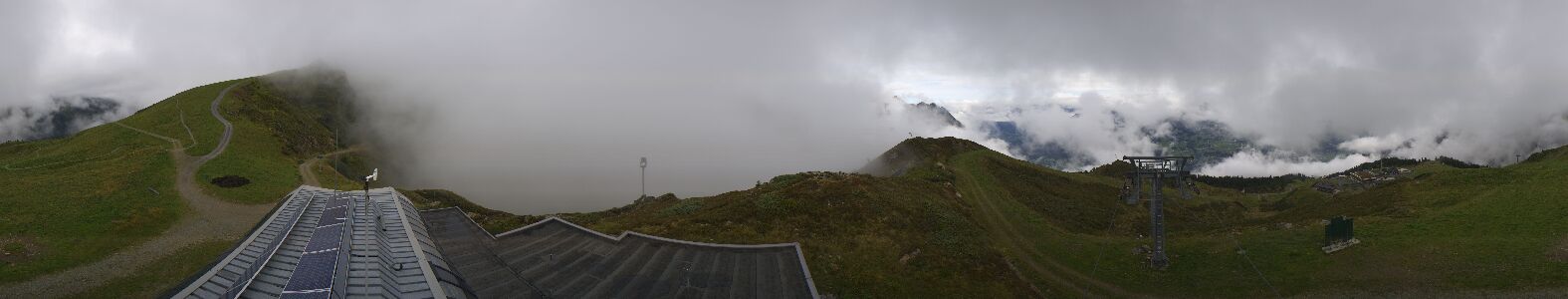 Webcam Bergstation Hüttenkopf
