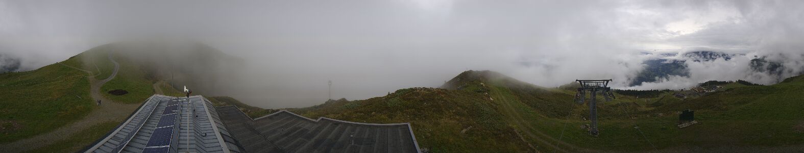 Webcam Bergstation Hüttenkopf