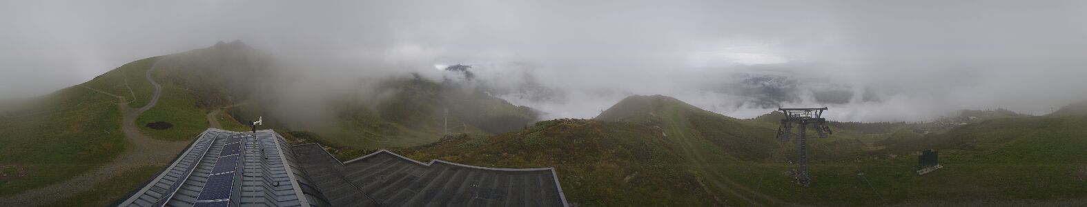 Golm | Bergstation Hüttenkopf