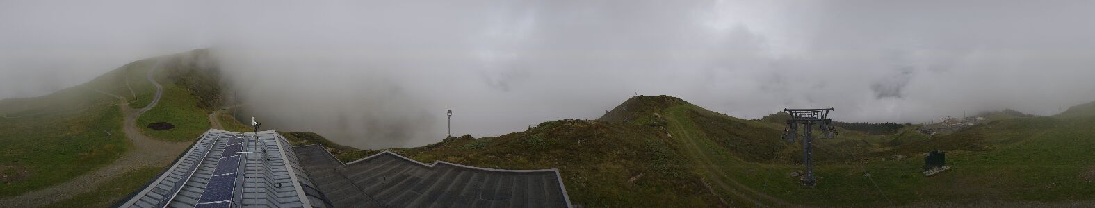 Golm | Bergstation Hüttenkopf