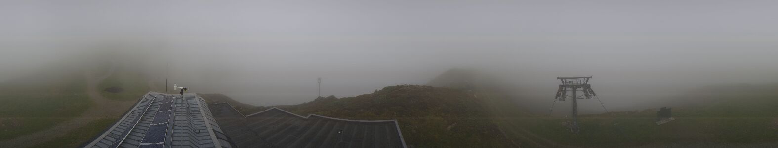 Golm | Bergstation Hüttenkopf